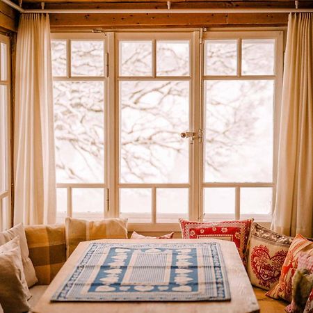 Chalet Caramelle Grindelwald Esterno foto