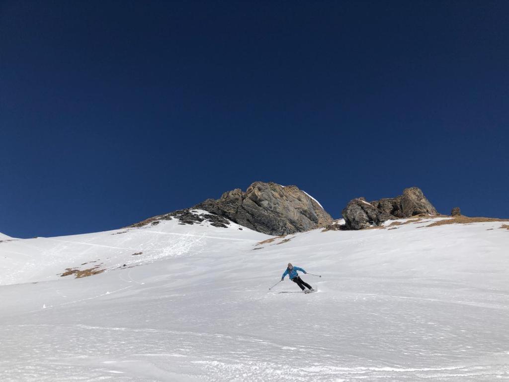 Chalet Caramelle Grindelwald Esterno foto