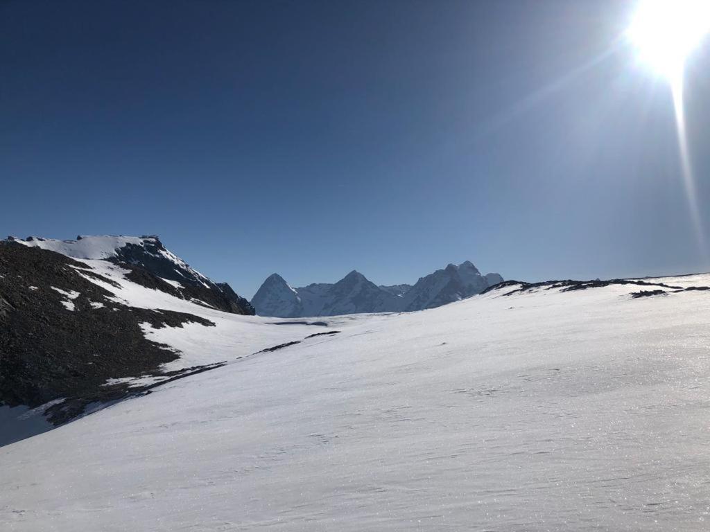 Chalet Caramelle Grindelwald Esterno foto