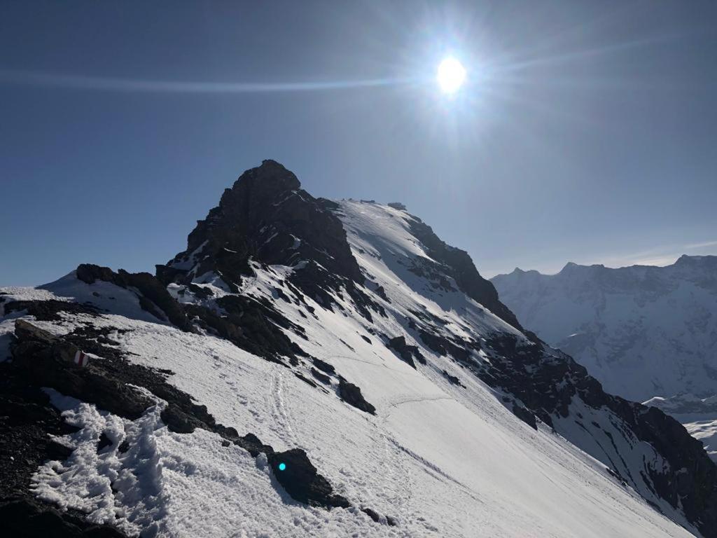 Chalet Caramelle Grindelwald Esterno foto