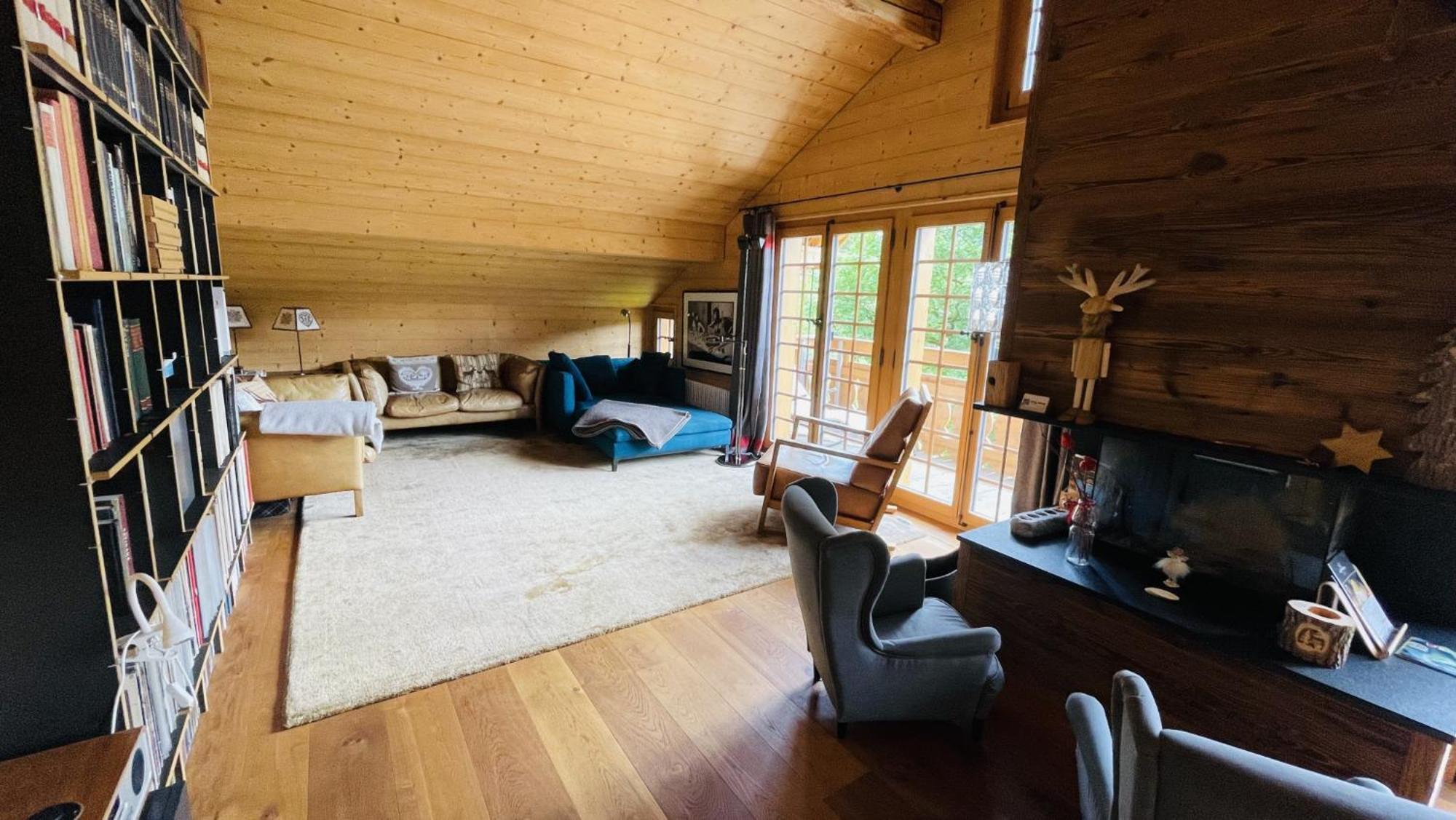 Chalet Caramelle Grindelwald Esterno foto