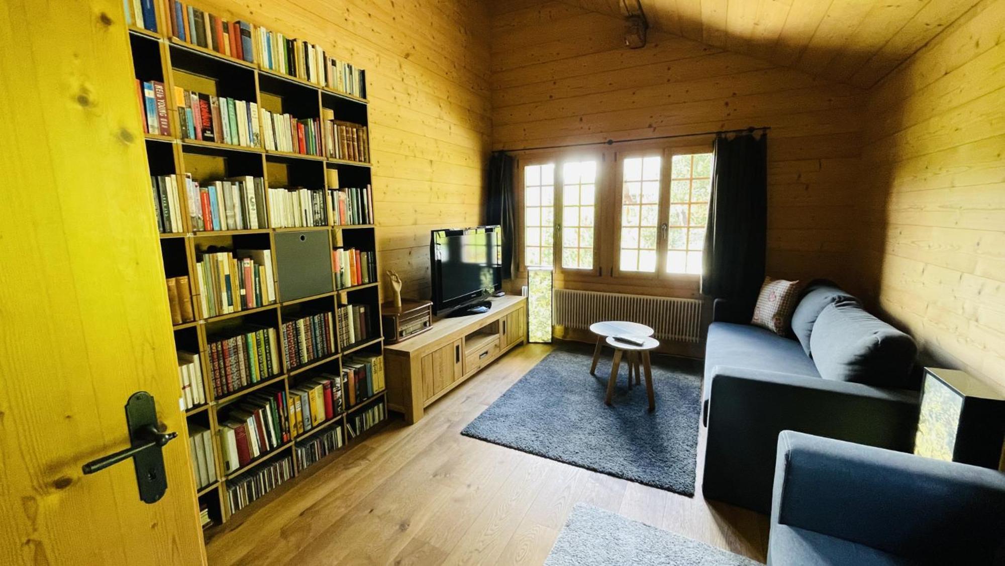 Chalet Caramelle Grindelwald Esterno foto