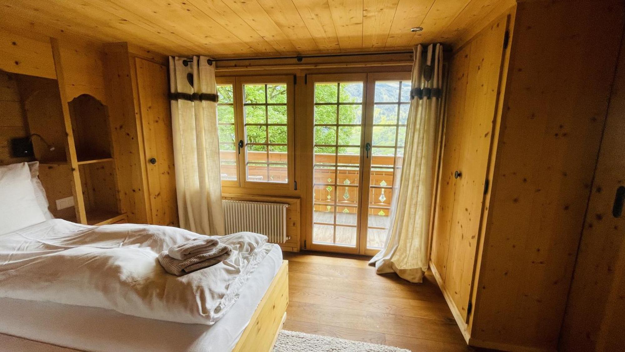 Chalet Caramelle Grindelwald Esterno foto