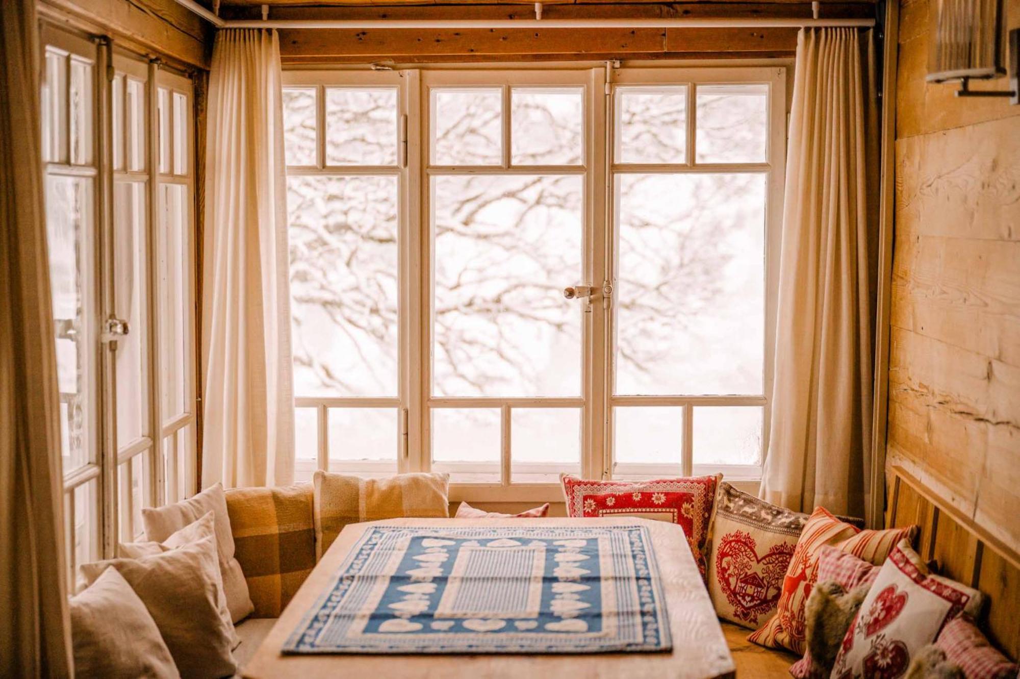 Chalet Caramelle Grindelwald Esterno foto