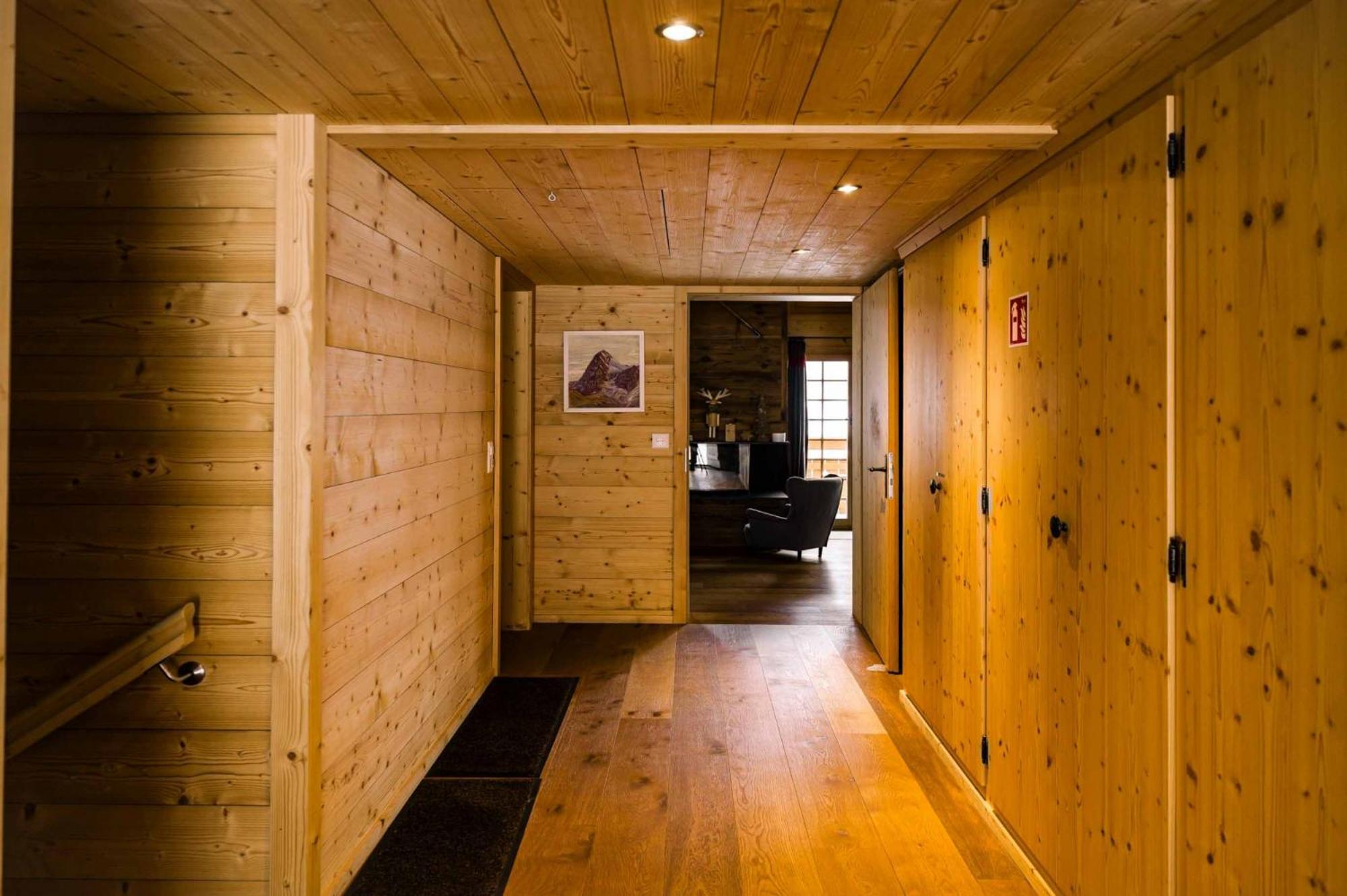 Chalet Caramelle Grindelwald Esterno foto