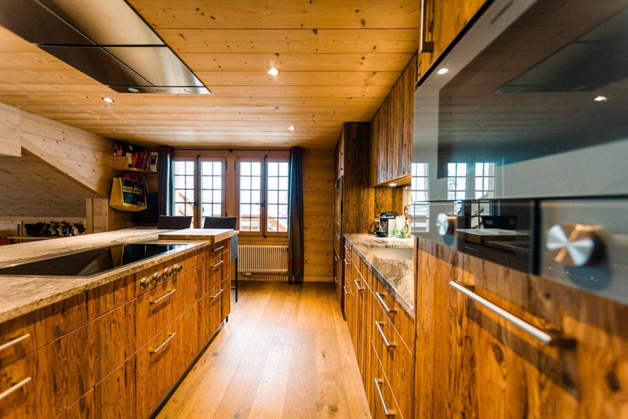 Chalet Caramelle Grindelwald Esterno foto