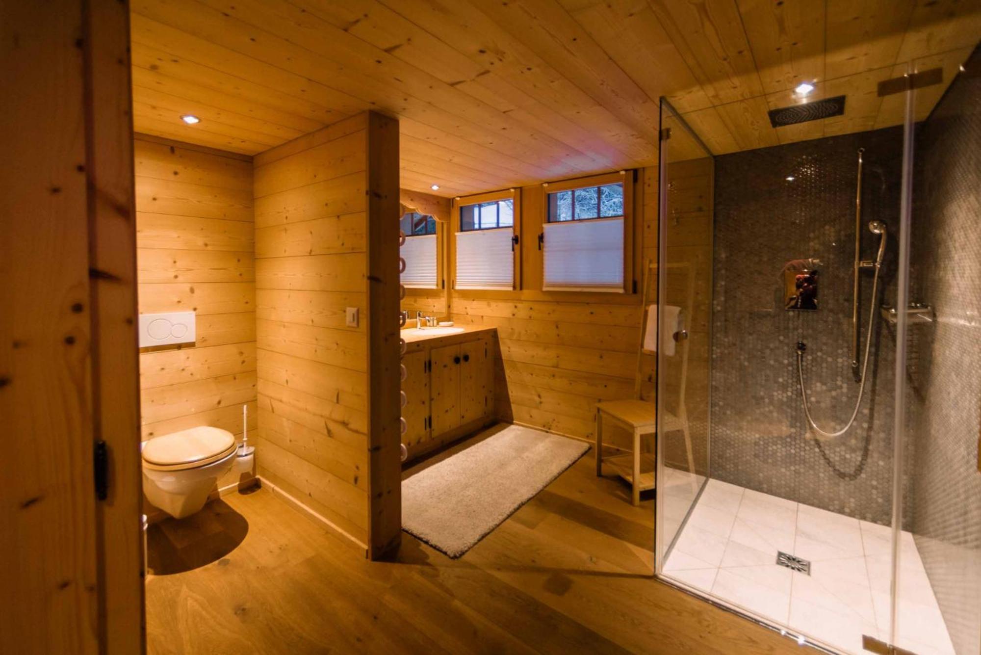 Chalet Caramelle Grindelwald Esterno foto