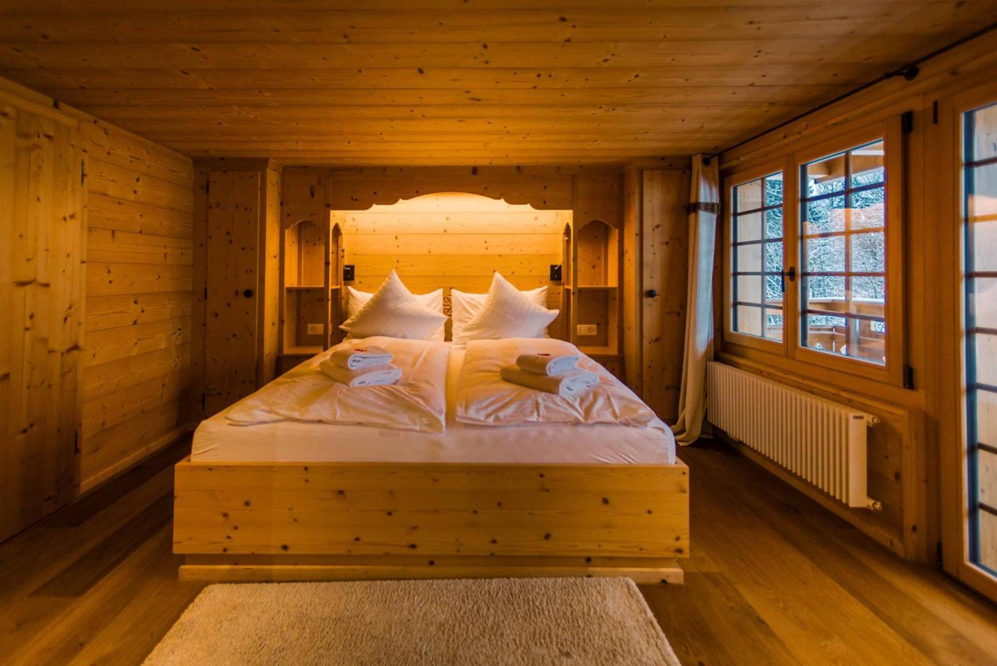 Chalet Caramelle Grindelwald Esterno foto