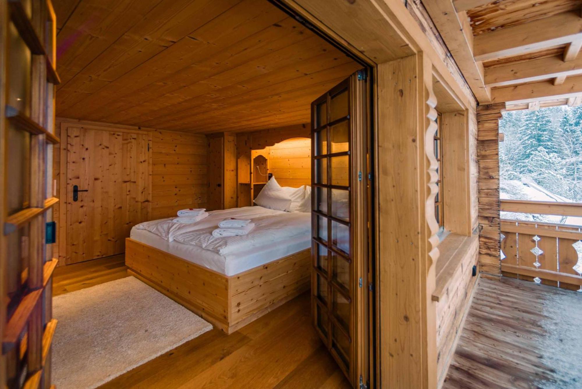 Chalet Caramelle Grindelwald Esterno foto