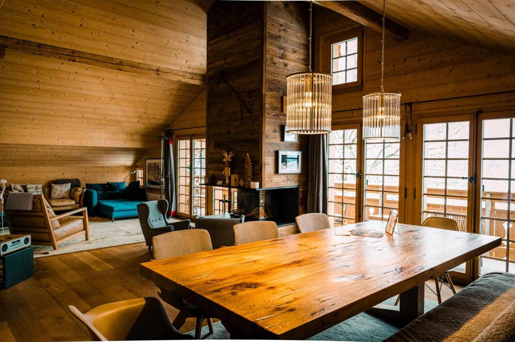 Chalet Caramelle Grindelwald Esterno foto