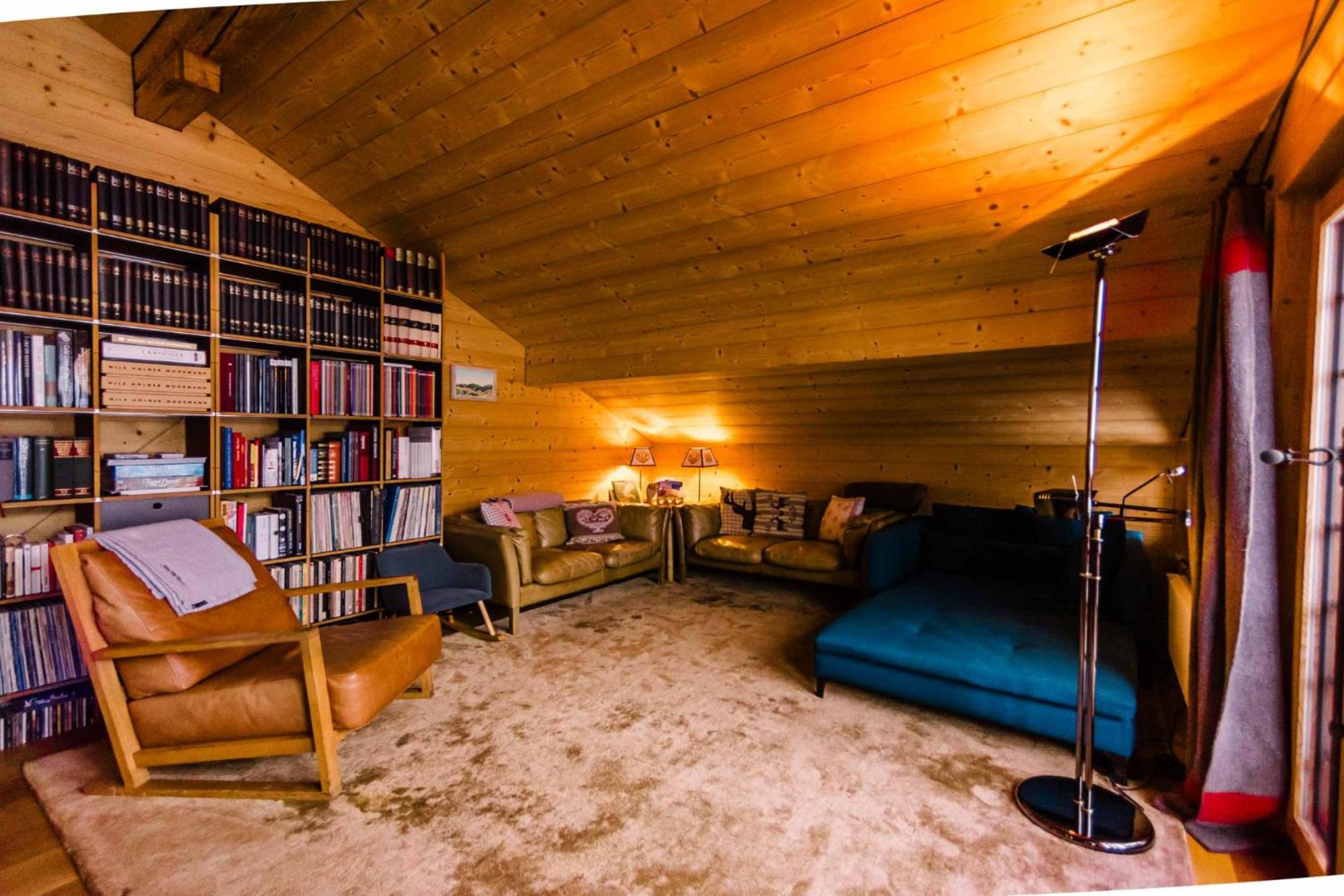 Chalet Caramelle Grindelwald Esterno foto