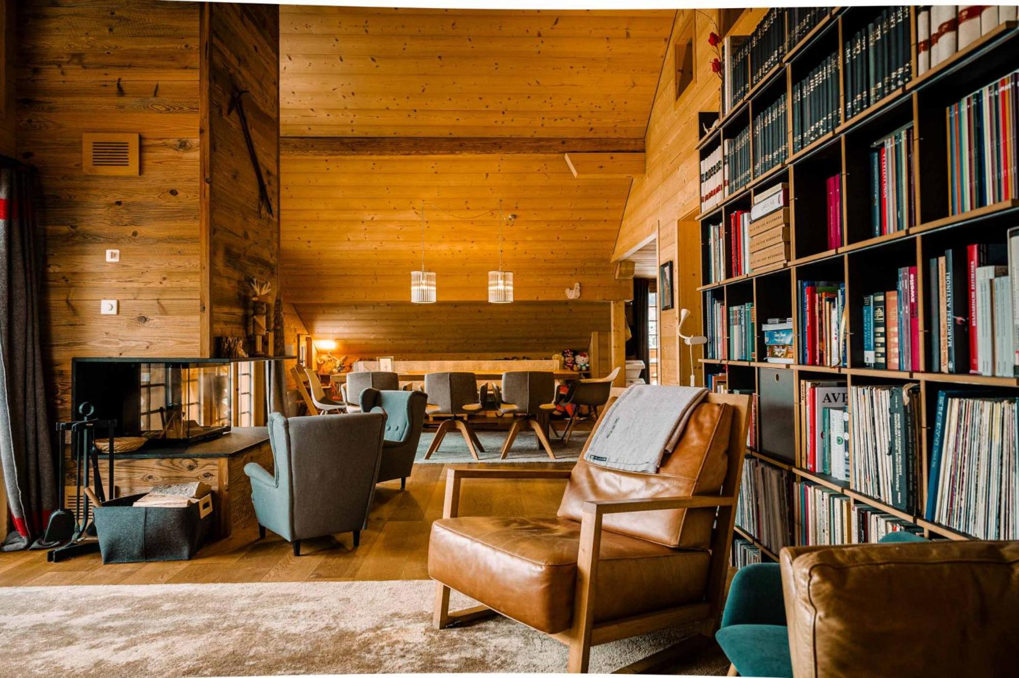 Chalet Caramelle Grindelwald Esterno foto